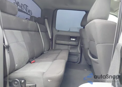 2005 Ford F-150 Lariat/Xlt из США, поврежденный, VIN 1FTPW12515KE59027